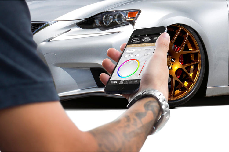 Profile Pixel DRL Boards: 14+ Lexus IS (Set)-2