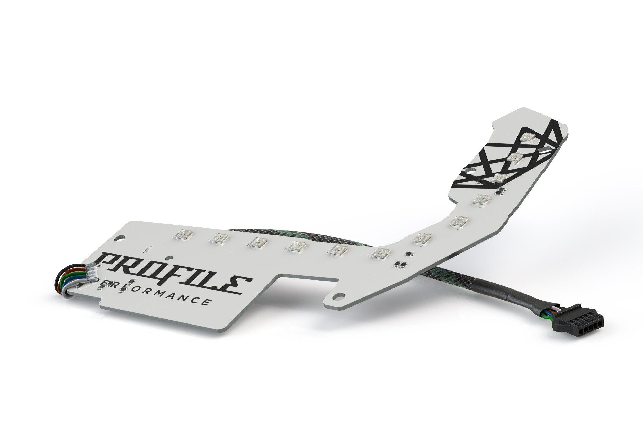 Profile Pixel DRL Boards: 16-20 Toyota Tacoma (Set)-3