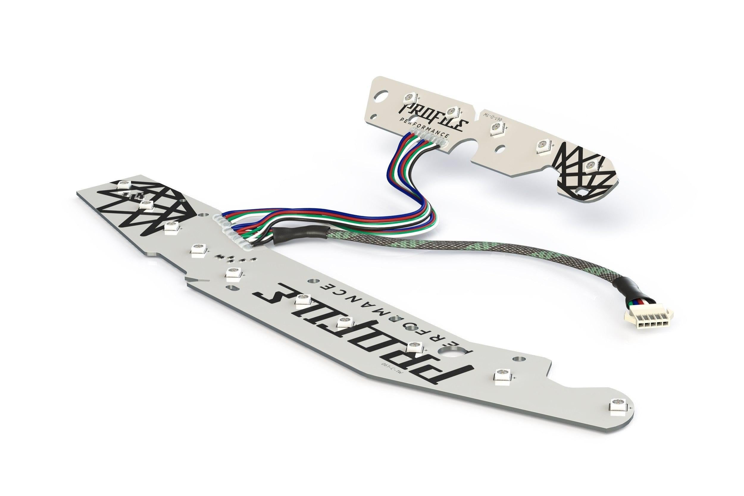 Profile Pixel DRL Boards: 2013-2018 Dodge Ram (Set)-2