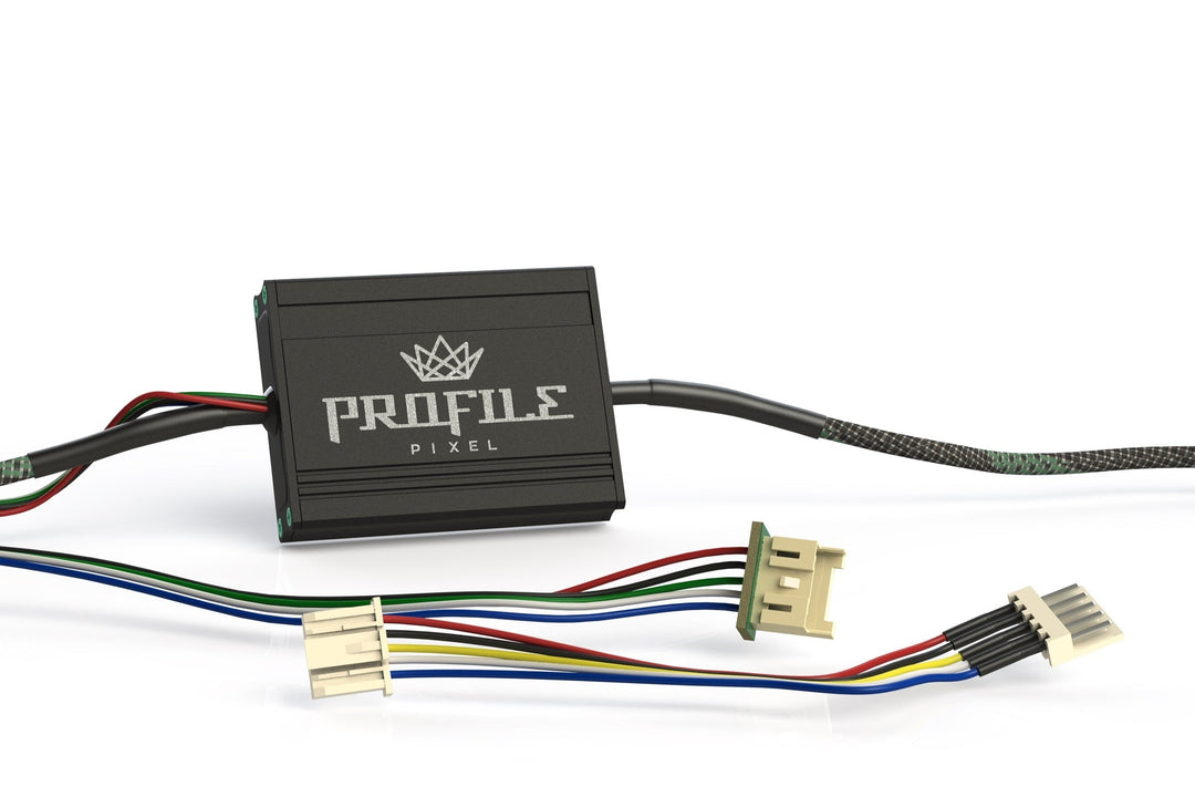 Profile Pixel DRL Boards: 2013+ Dodge Ram (Set)-LED317