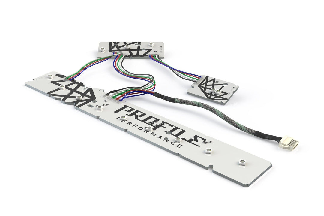 Profile Pixel DRL Boards: 2016-2018 Chevrolet Silverado (Set)-8