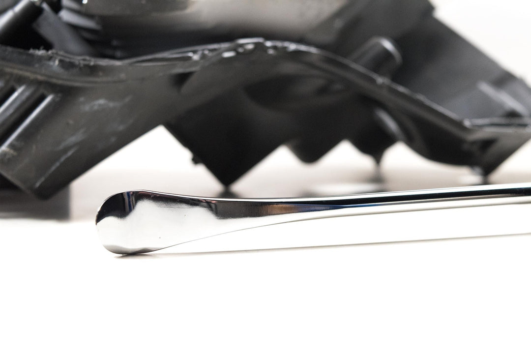 Pry Tool: Flat Pry Bar-2