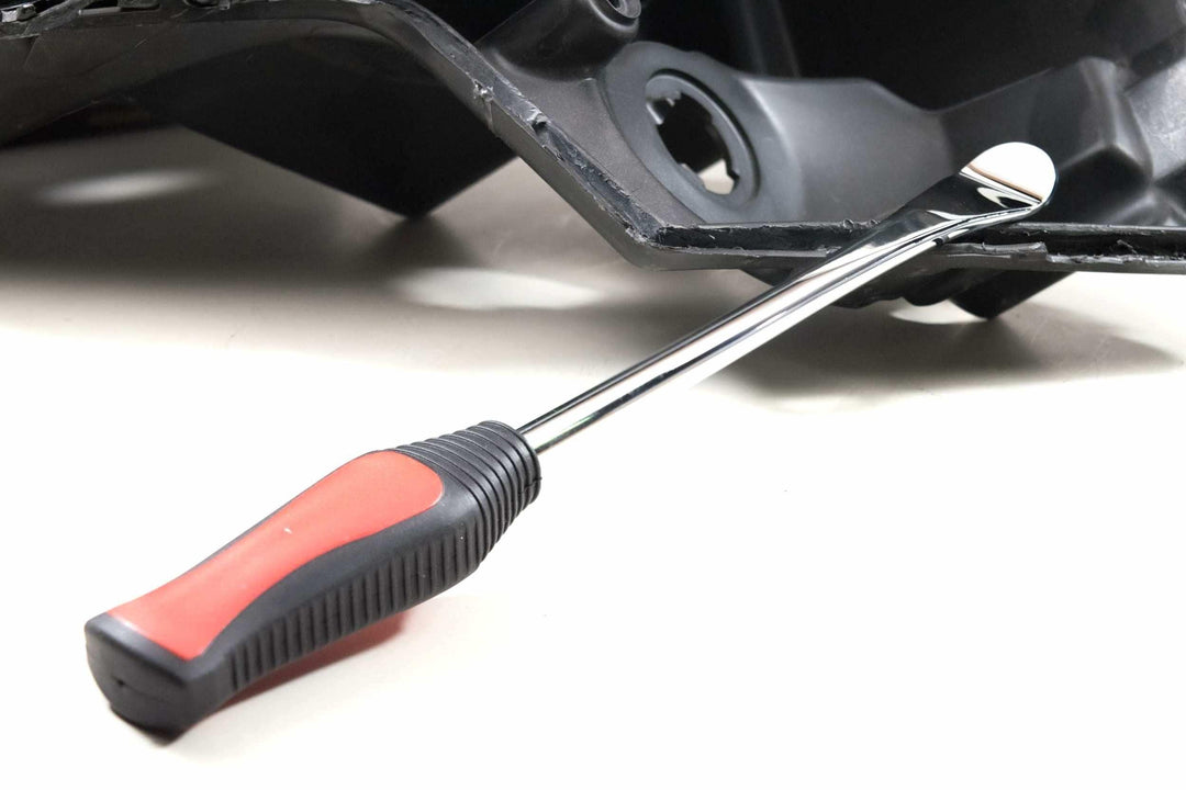 Pry Tool: Flat Pry Bar-4