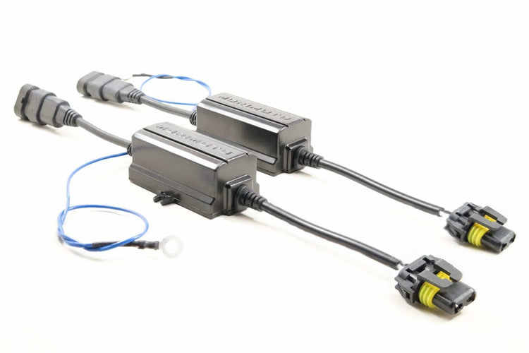 PWM Harness: Morimoto Standalone Canbus (H13/9008)-1