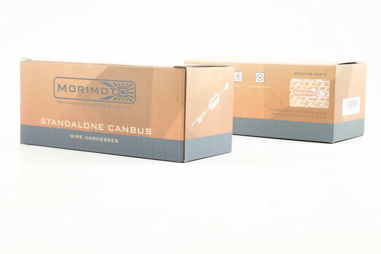 PWM Harness: Morimoto Standalone Canbus (H13/9008)-5