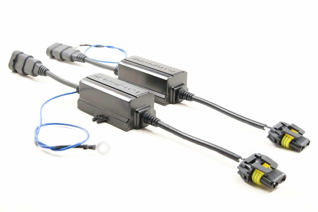 PWM Harness: Morimoto Standalone Canbus (H1/H3)-1