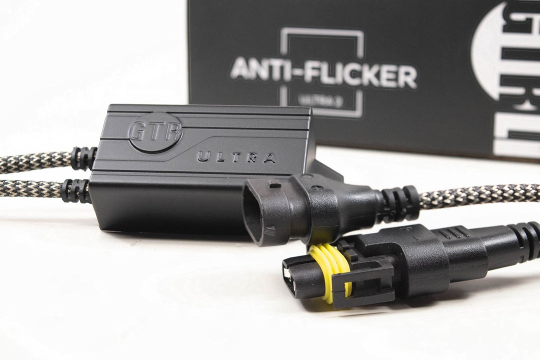 PWM Module: GTR Ultra 2.0 (Pair / H11)-2