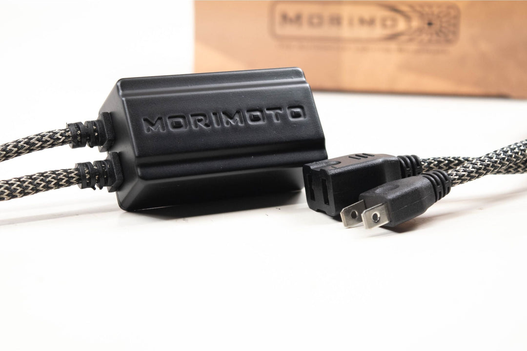 PWM Module: Morimoto 2Stroke 3.0 (Pair / H7)-H807