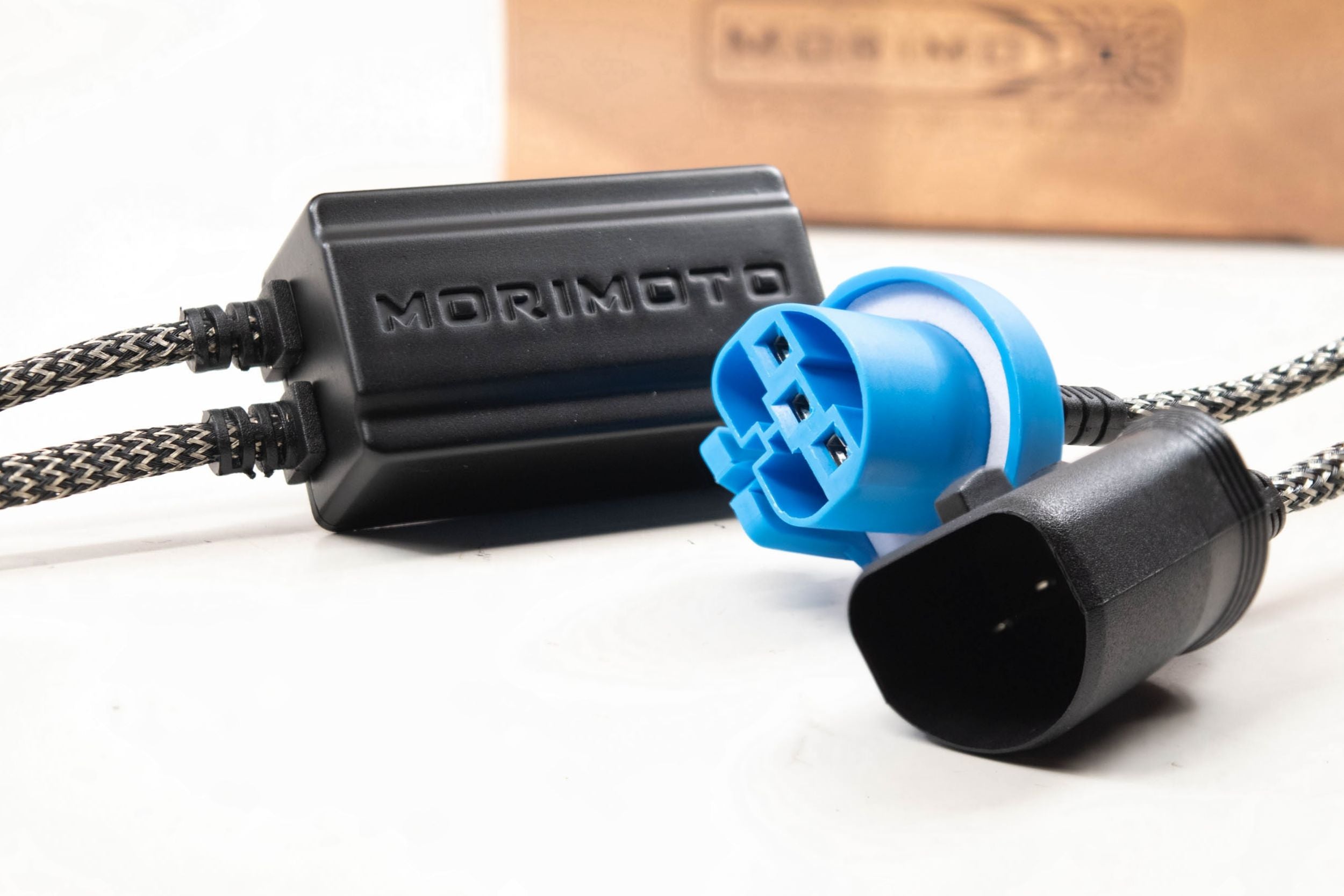 PWM Module: Morimoto 2Stroke (Pair / 9007)-3