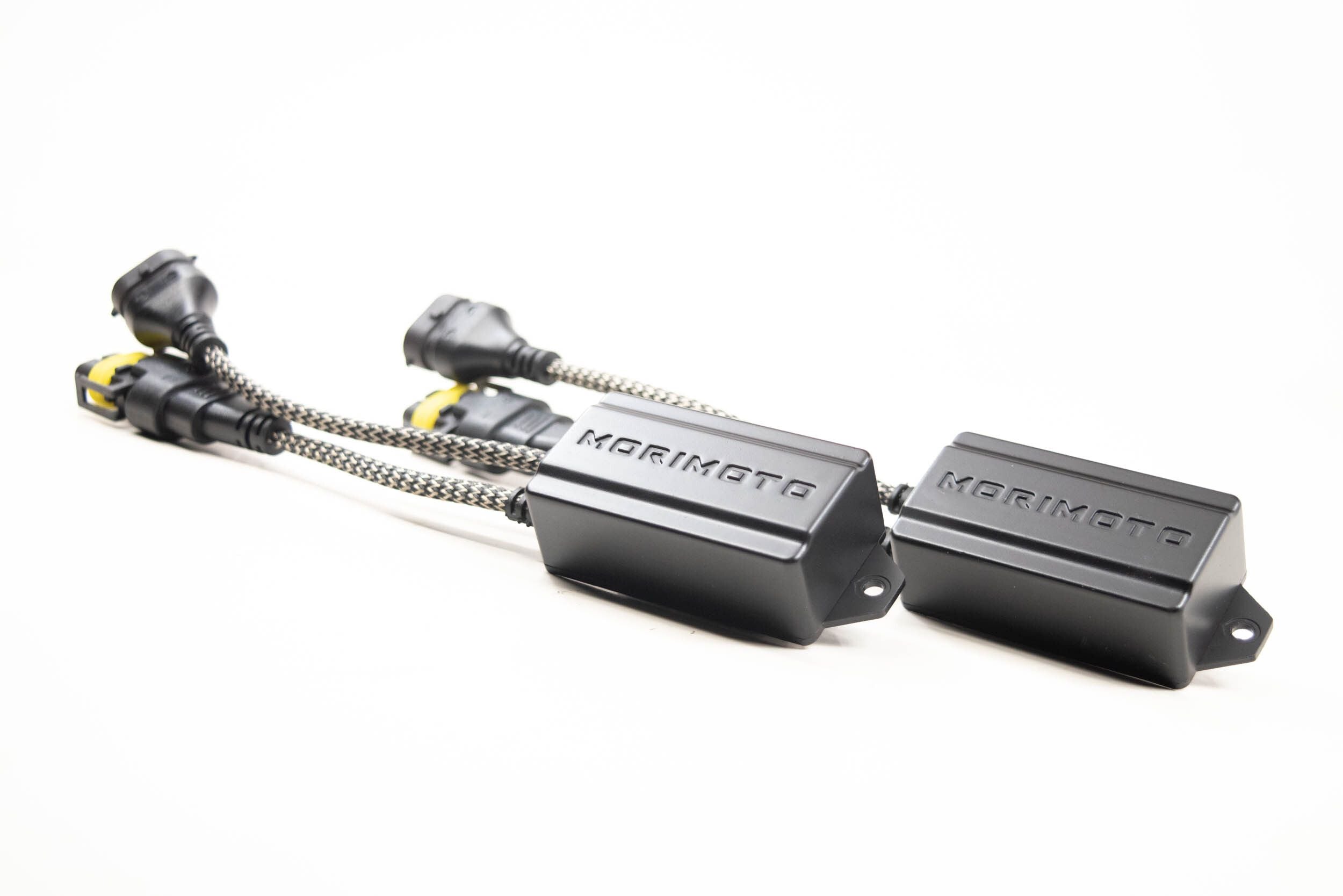 PWM Module: Morimoto 2Stroke (Pair / H13/9008)-2