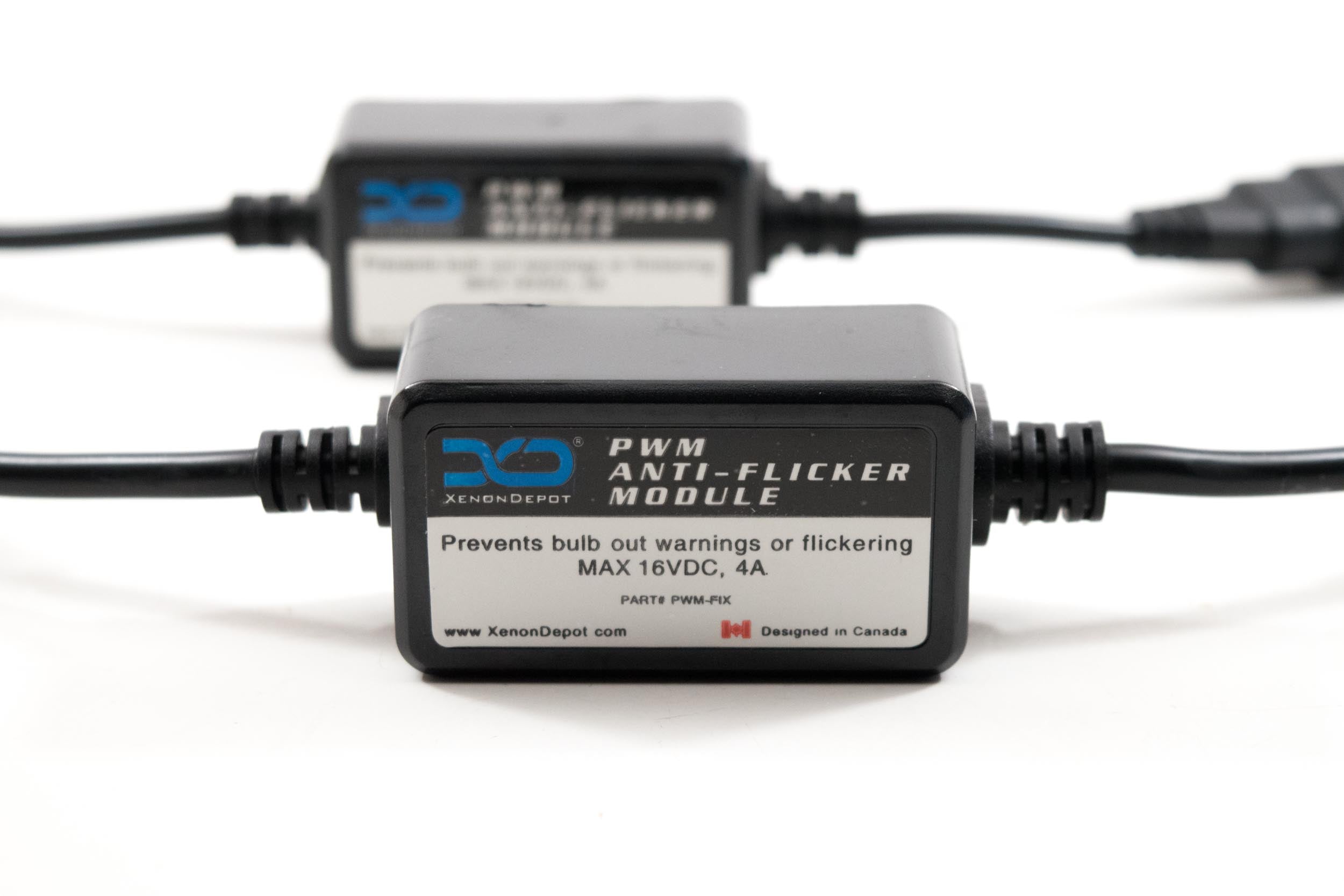 PWM Modules: XTR (H11)-4