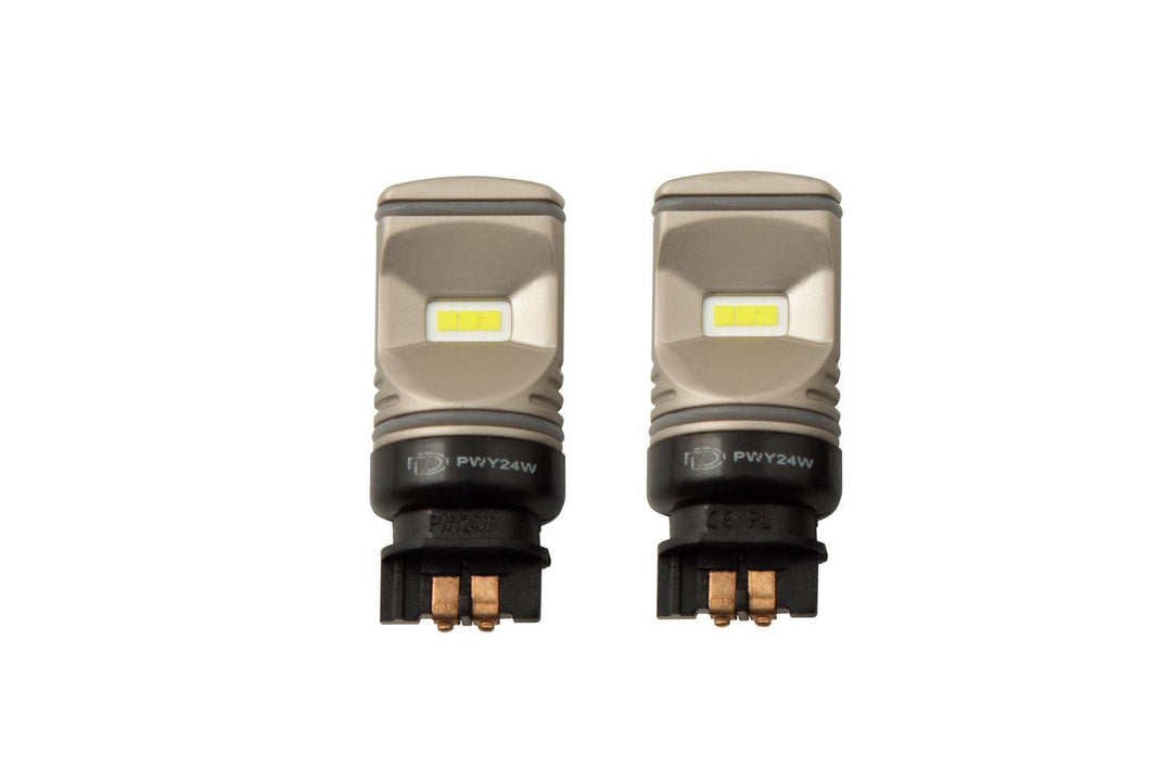 PWY24W HP60 Cool White LED Bulbs Diode Dynamics-dd0436p-1