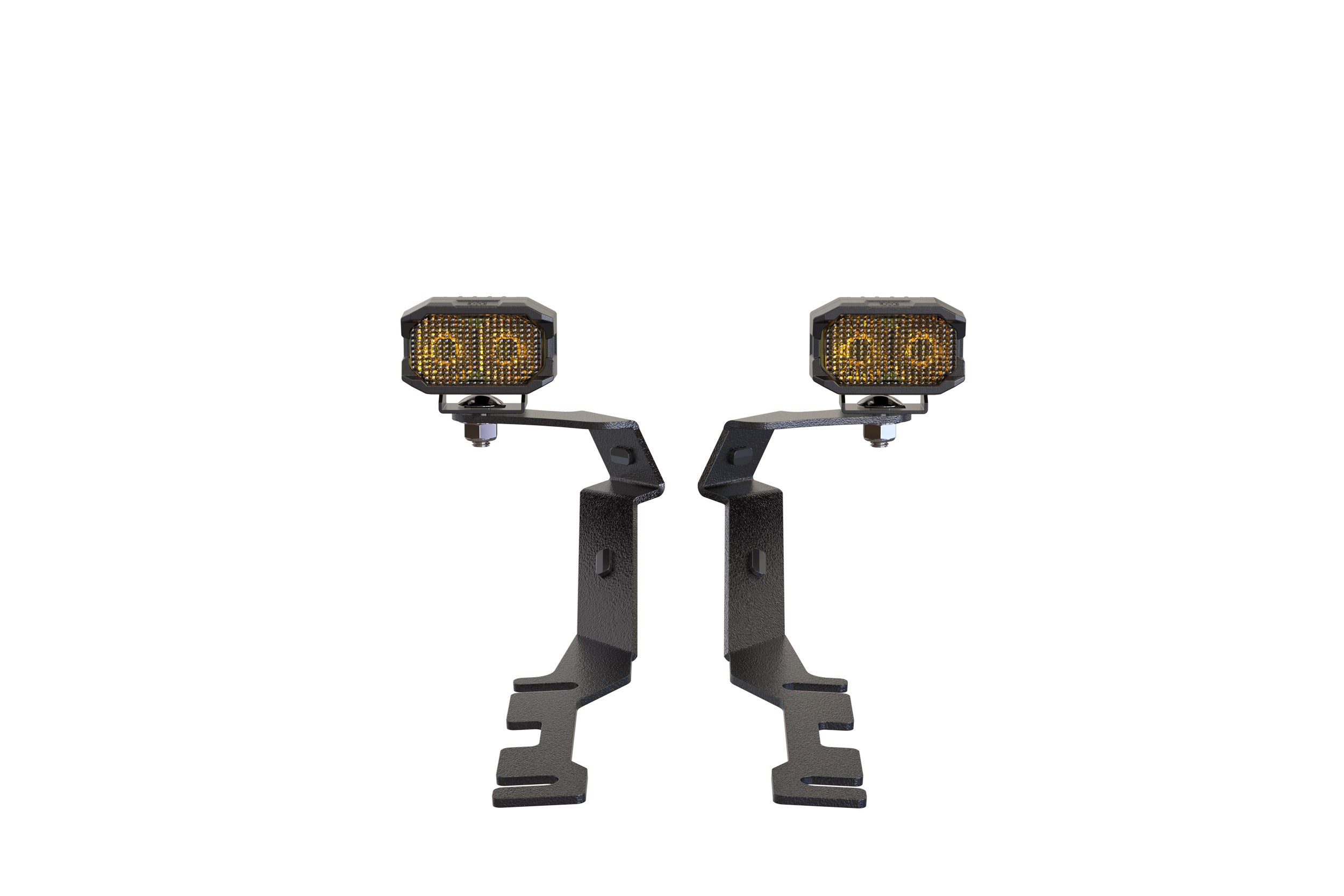 Ram 1500 (2019+): Morimoto 2Banger LED Ditch Light Kit-2