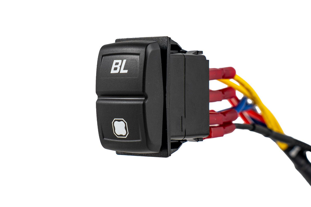 Rectangular 3-Way 12V Rocker Switch-1