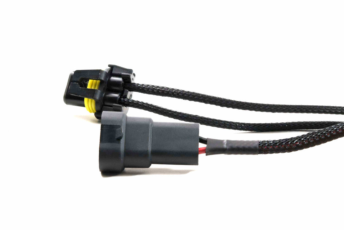 Relay Harness Input Only: XTR HID (H13/9008)-XD.H061