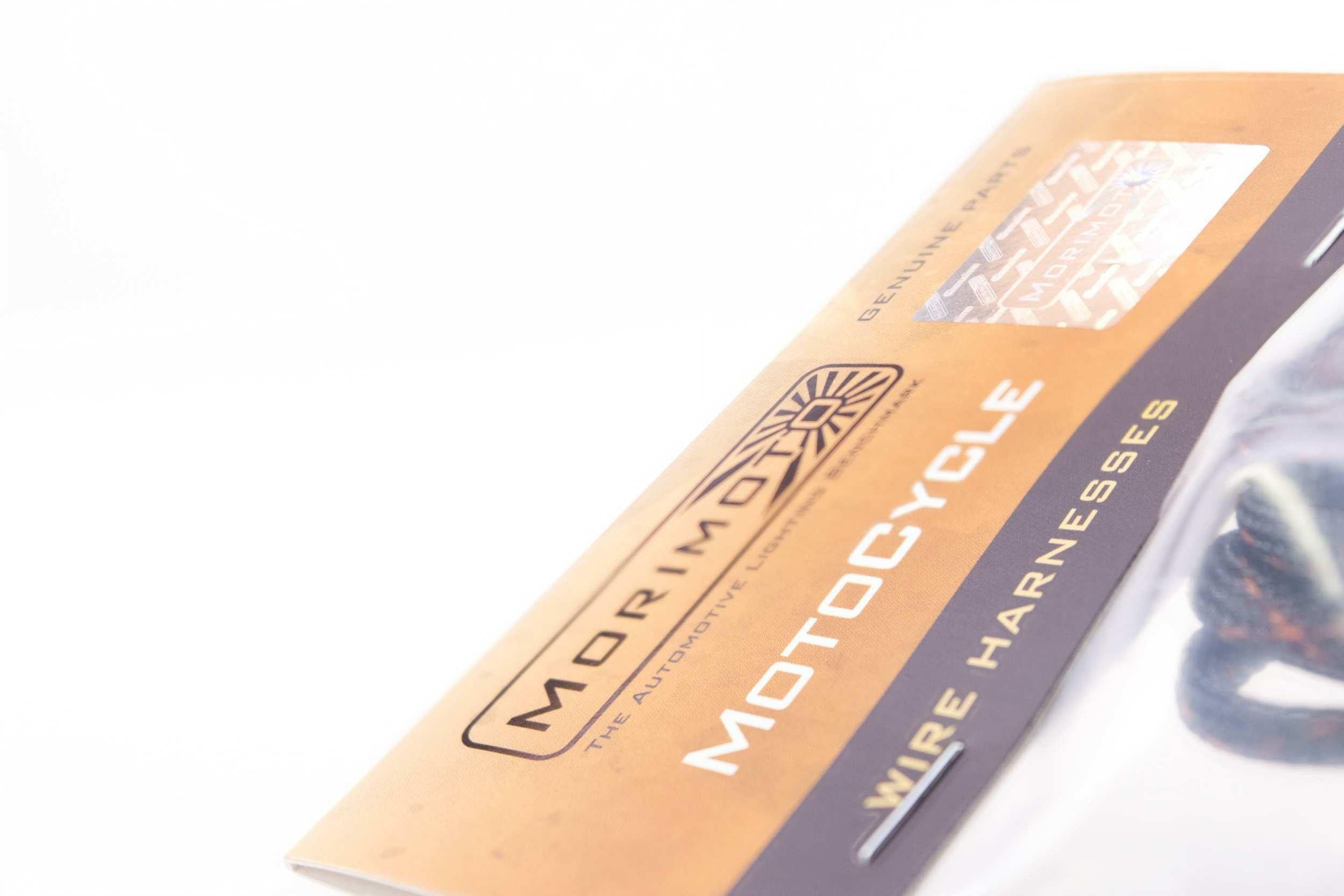 Relay Harness: MotoCycle Dual Output (H11)-2