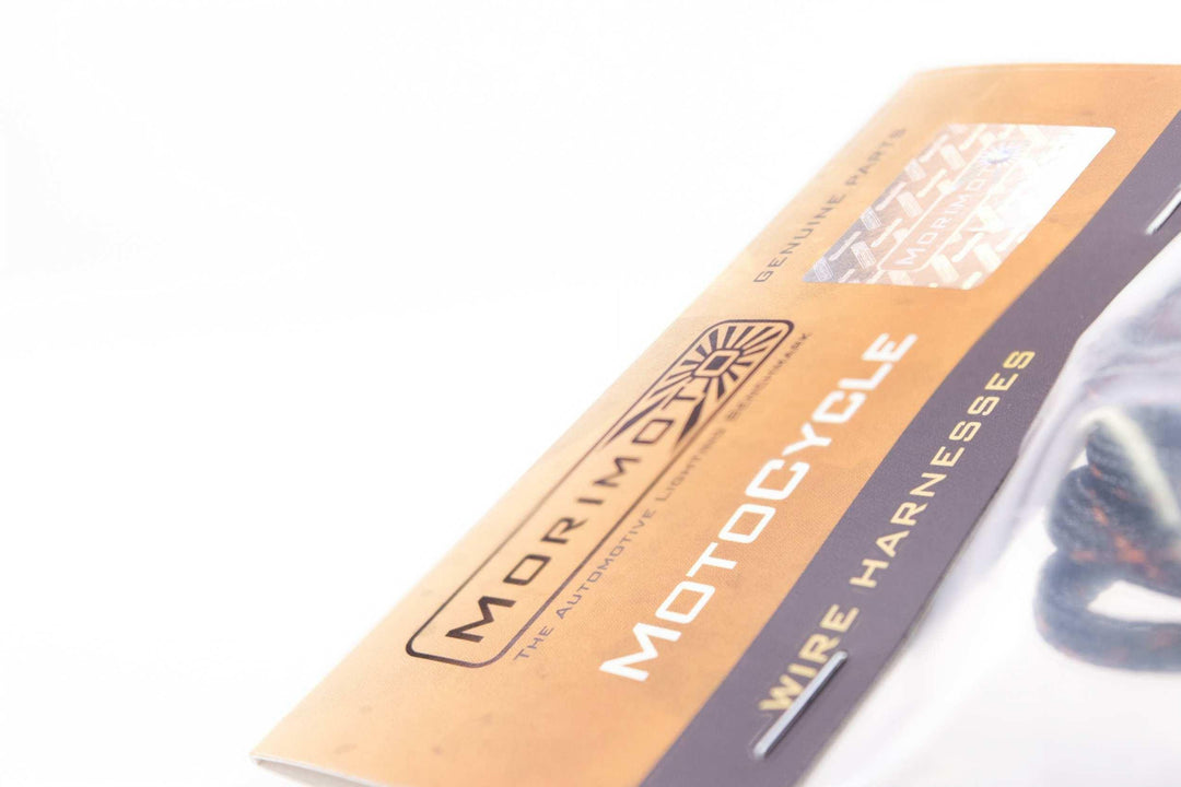 Relay Harness: MotoCycle Single Output (H11)-2