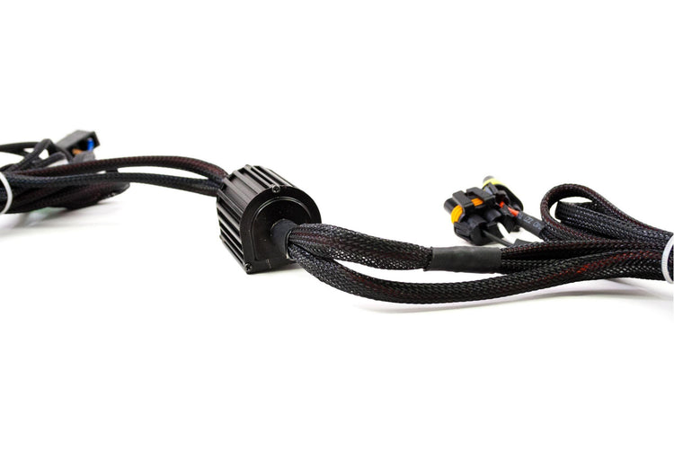 Relay Harness: MotoCycle Single Output (H7)-4