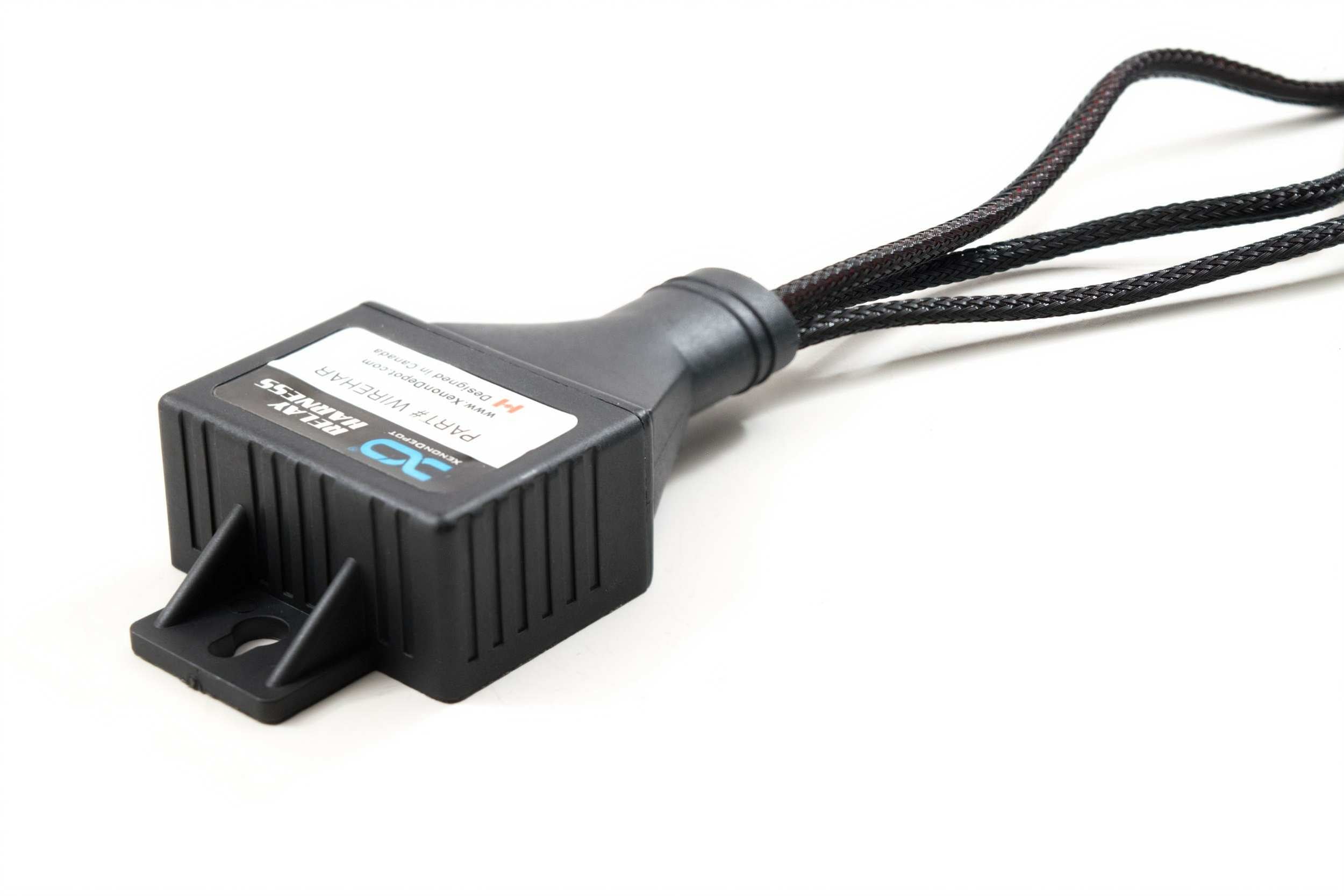 Relay Harness: XTR HID Relay-XD.H060