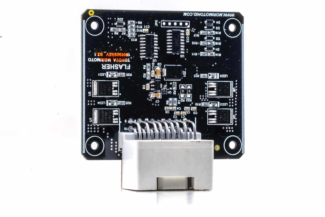 Relay: Morimoto Non-DRL Conversion (14-21 Toyota Tundra)-1