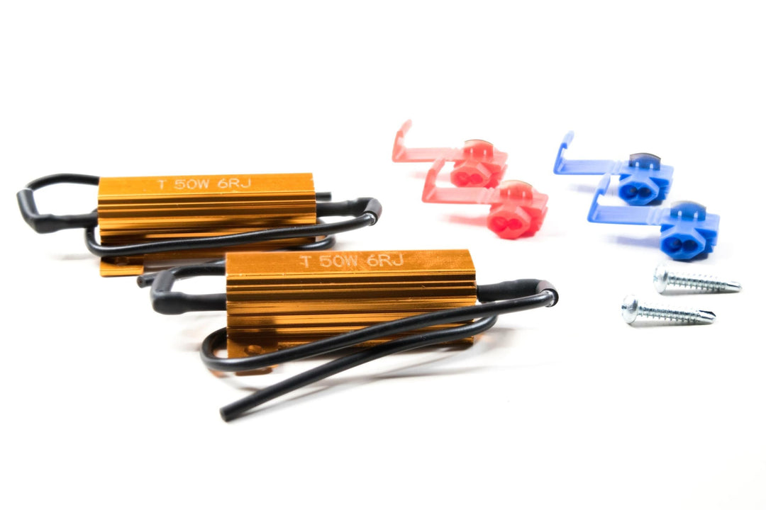 Resistor: GTR PRO (6 ohm)(Pair)-1