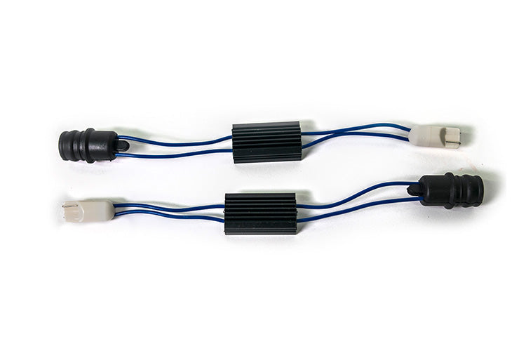 Resistor Inline 194 LED Bulb HP(pair) Diode Dynamics-dd4050p