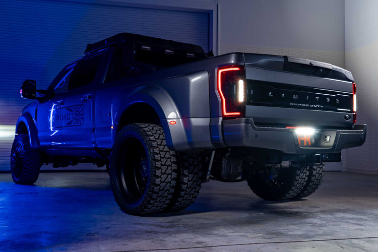 Reverse Light: Morimoto Backup Light Boost Bar-10