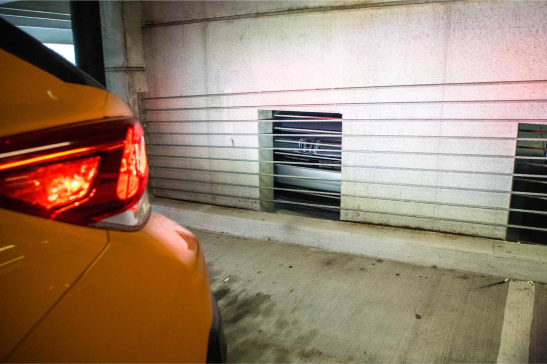 Reverse Light: Morimoto Backup Light Boost Bar-6