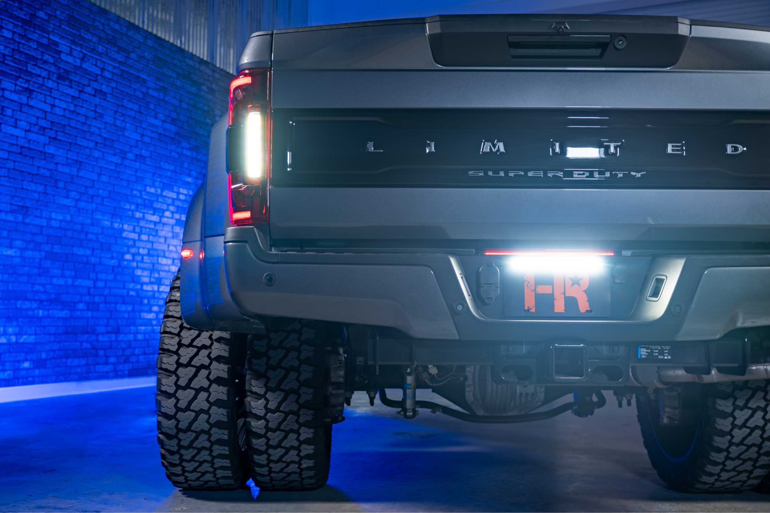 Reverse Light: Morimoto Backup Light Boost Bar-8