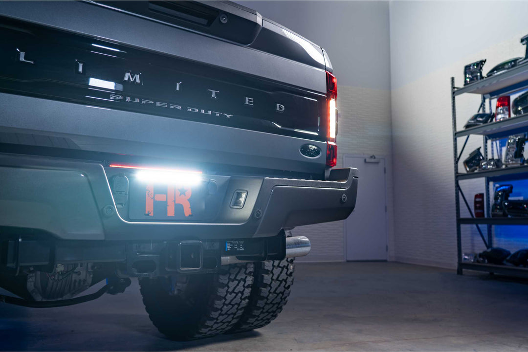 Reverse Light: Morimoto Backup Light Boost Bar-9