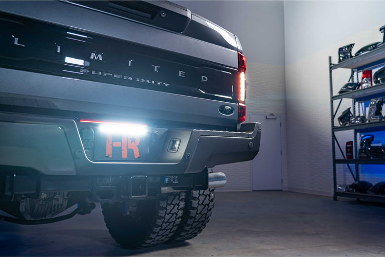 Reverse Light: Morimoto Backup Light Boost Bar-9