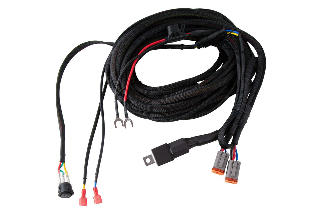 Reverse Light Wiring Kit (w/ running light)-1
