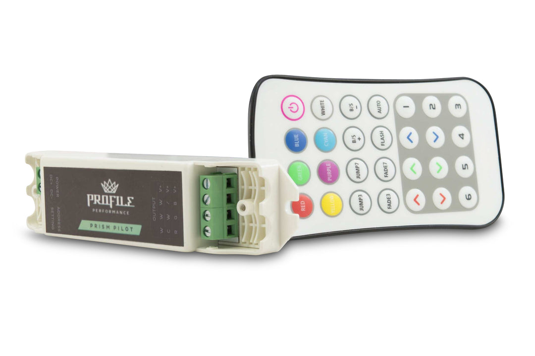 RGB Controller: Profile Prism Pilot-2