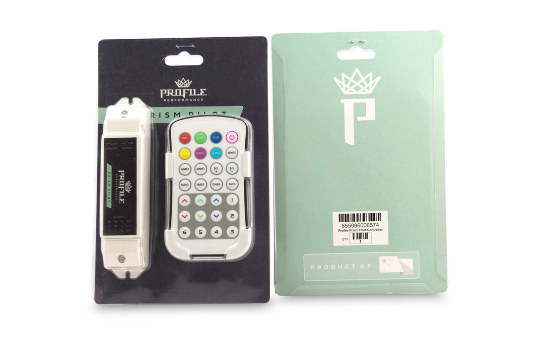 RGB Controller: Profile Prism Pilot-4