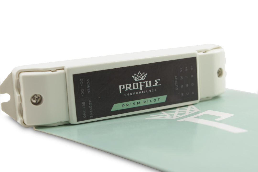 RGB Controller: Profile Prism Pilot-5