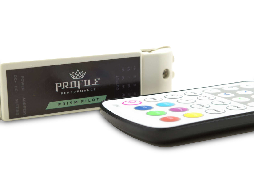 RGB Controller: Profile Prism Pilot-6