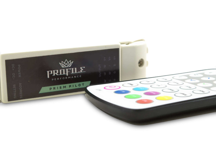 RGB Controller: Profile Prism Pilot-6