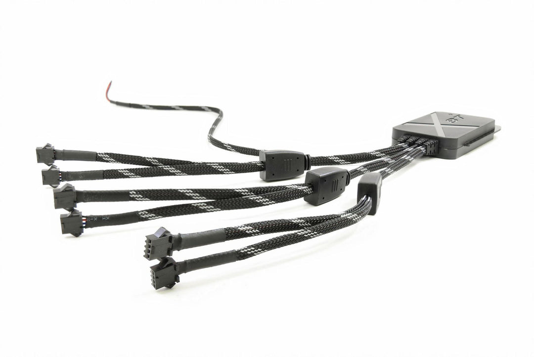 RGBW Controller: Morimoto XBT (1x5 / 2x4 Wire Universal Standard)-4