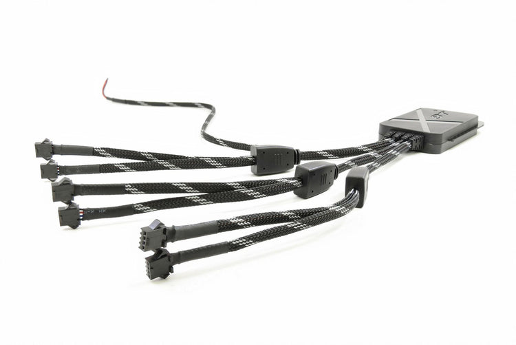 RGBW Controller: Morimoto XBT (1x5 / 2x4 Wire Universal Standard)-4