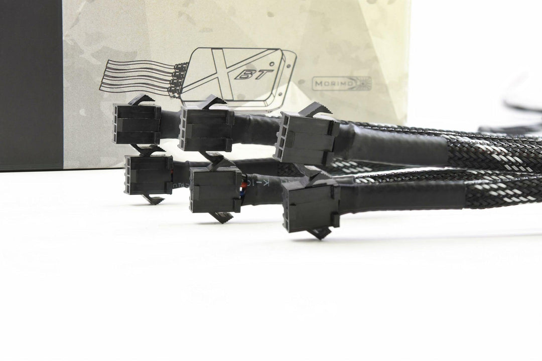 RGBW Controller: Morimoto XBT (1x5 / 2x4 Wire Universal Standard)-7