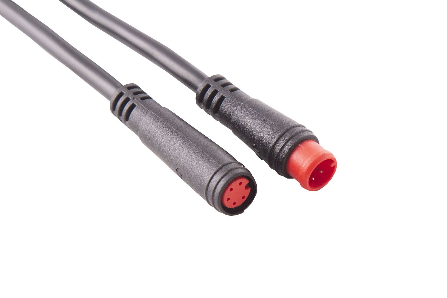 RGBW M8 5-Pin Extension Wire-