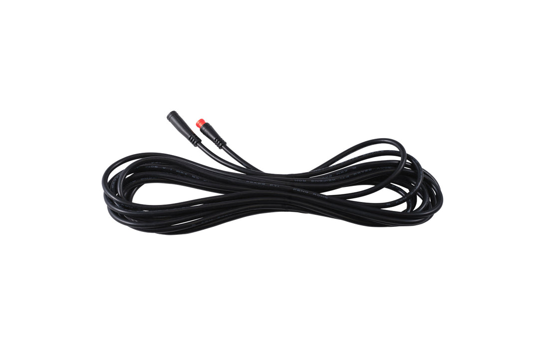 RGBW M8 5-Pin Extension Wire-