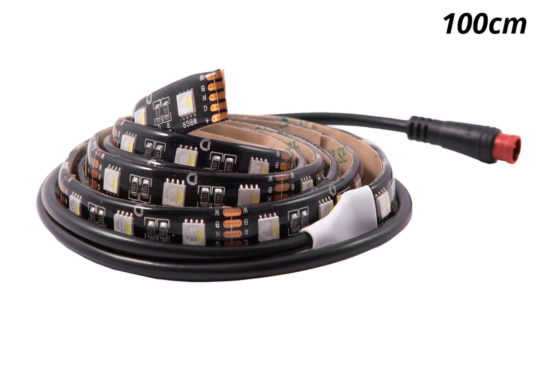 RGBW Multicolor Flexible 5050 SMD LED Strip Diode Dynamics