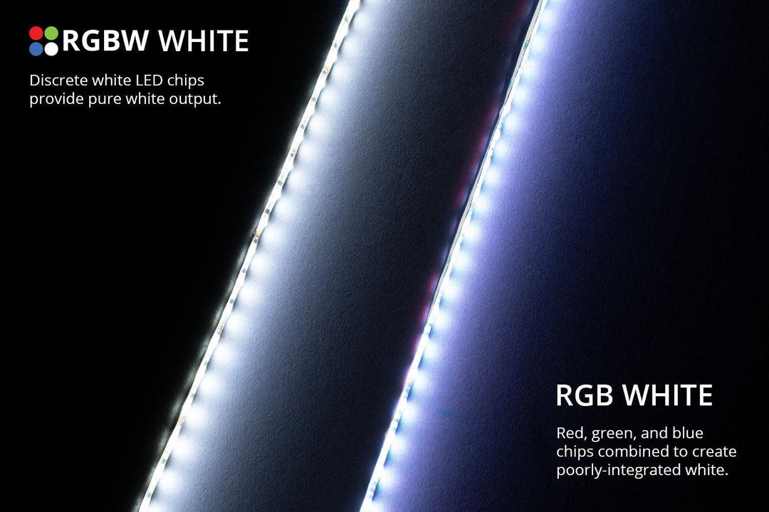 RGBW Multicolor Footwell LED Kit Diode Dynamics-6