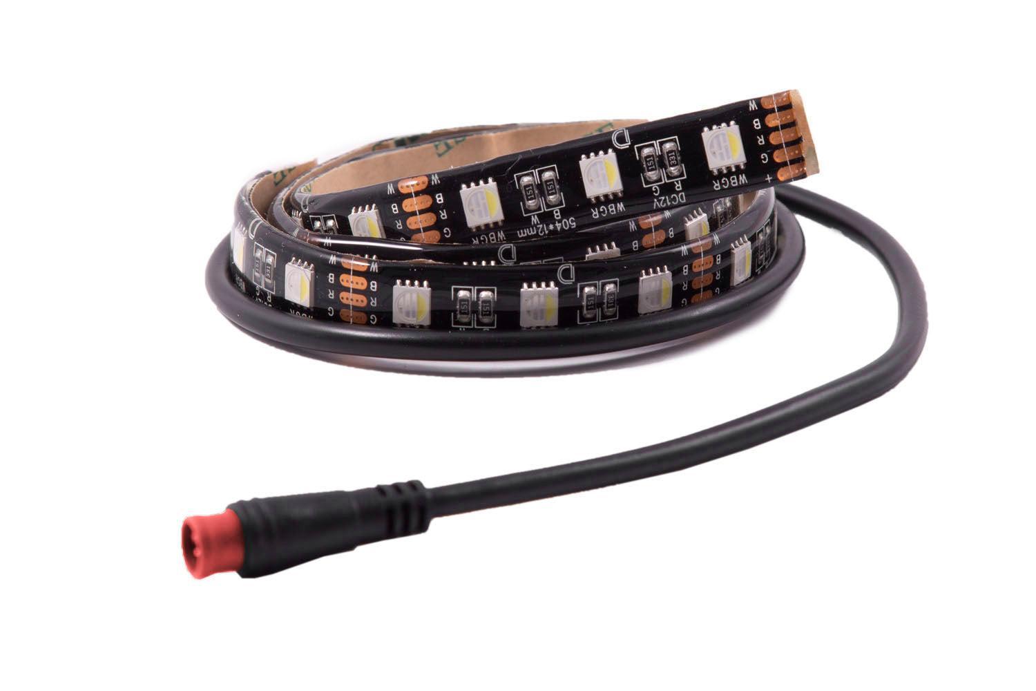 RGBW Multicolor Footwell LED Kit Diode Dynamics-8