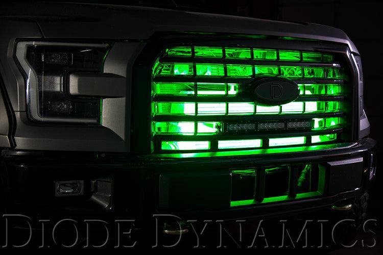 RGBW Multicolor Grille LED Kit Diode Dynamics-6