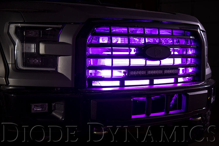 RGBW Multicolor Grille LED Kit Diode Dynamics-