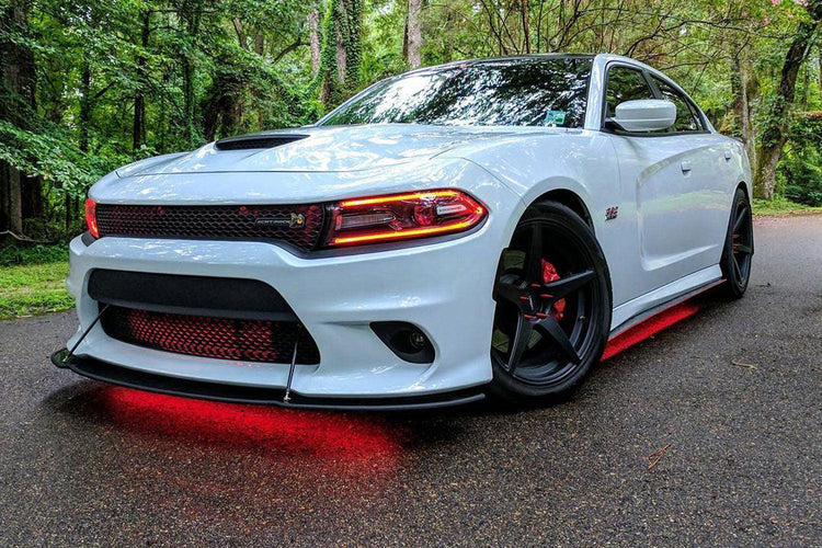 RGBW Multicolor Underglow LED Kit Diode Dynamics-2