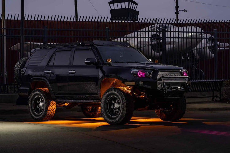 Rock Light: Profile Pixel (Amber)-2