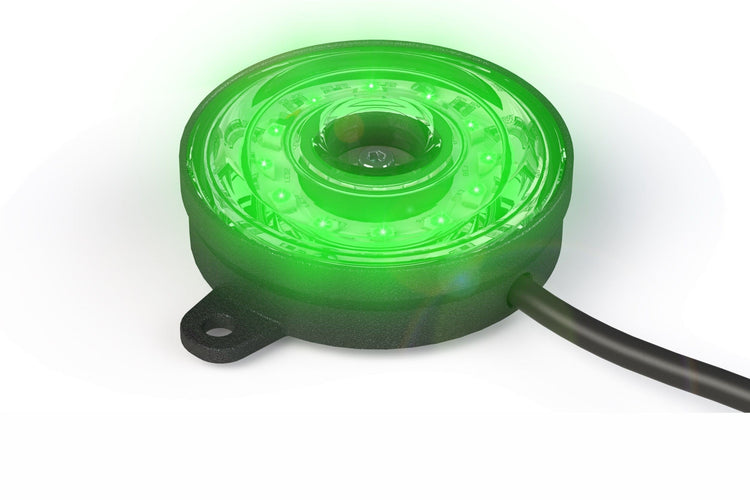 Rock Light: Profile Pixel (Green)-XT95